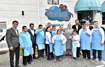 Aile, Çalışma ve Sosyal Hizmetler Bakanı Zehra Zümrüt Selçuk'tan Üsküdar'a önemli ziyaret