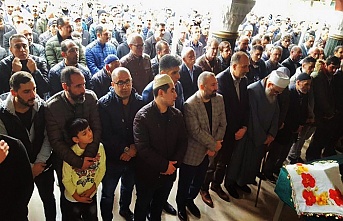 Ümraniye Belediyesi Zabıta Amiri Muhsin Acuner’in Acı Günü