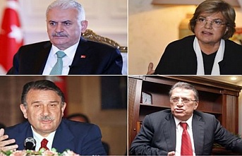 Eski başbakanlardan Başkan Erdoğan'a destek telefonu