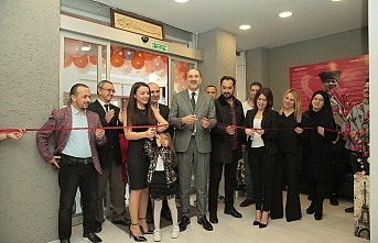 Dilek Sanat Merkezi Ümraniye’de Açıldı