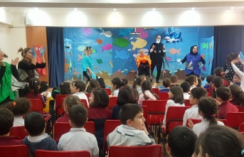 Genç Osman İlkokulunda Türkiye’de Bir İlk Yaşandı 