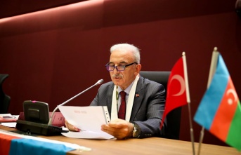 Ümraniye Belediye Meclisi’nden Azerbaycan’a Destek Deklarasyonu