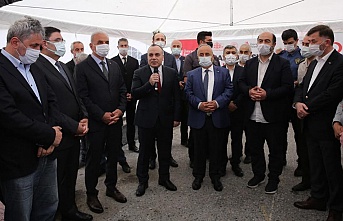 İstanbul'da 41 noktada kan bağışı seferberliği başlatıldı
