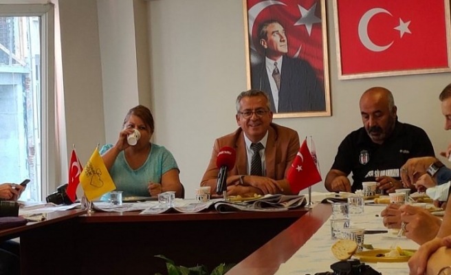 Türkiye Değişim Partisi İl Başkanı Yusuf Polat’dan Açıklamalar