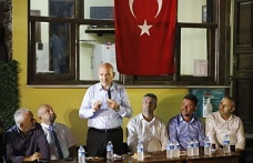 İçişleri Bakanı Süleyman Soylu'dan Kapsamlı Şile Ziyareti