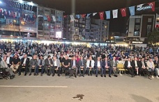 Ümraniye Yöresel Günler Festivalinde Trabzon-Van Kardeşlik Gecesi