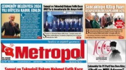 Metropol Gazetesi / Mayıs