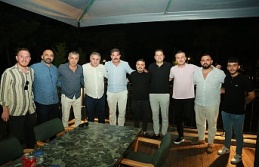 İstanbul Bölgesel Amatör Ligi (BAL) Kulüp Başkanları, Anadolu Yakası (Bal) ligi Takımı İnkılapspor Kulübü Ev Sahipliğinde Bir Araya Geldi