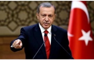 Erdoğan net konuştu: Talimatı buradan veriyorum