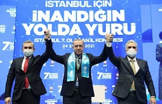 AK İstanbul İl Yönetim Kurulu Belli Oldu