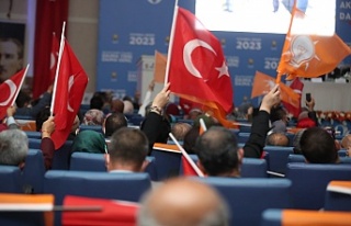 AK Parti Ümraniye İlçe Danışma Meclisini Gerçekleştirdi