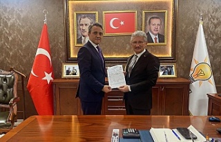 Ethem Koyuncu, AK Parti Başakşehir Belediye Başkanlığı...