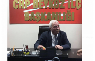 CHP'li Partililer Beykoz'da Aydın Düzgün...