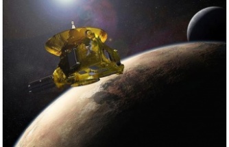 NASA'dan Güneş Sistemi'nde yeni keşif