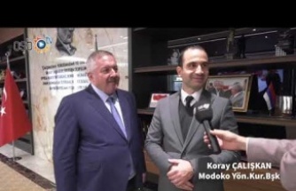 Modoko , Masko ve Kayseri OSB Dubai’de ortak avm kurulması için hazırlanıyor