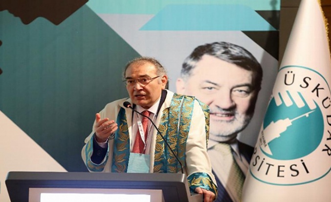Prof. Dr. Nevzat Tarhan: “Hayalim dünya parlamentosu kurulması”