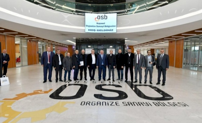 Modoko Masko ve Kayseri OSB Dubai’de ortak AVM kurulması için hazırlanıyor